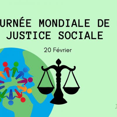 Copia de Copia de Día Mundial de la Justicia Social