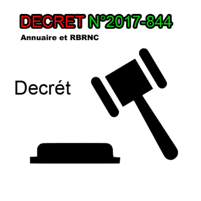 decret 2017-844 (annuaire-rbrnc)